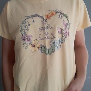 Jesus is love theifted tee